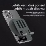 [METAL 360 ] STAND HP METAL LIPAT PUTAR 360