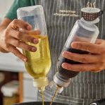 BOTOL PLASTIK FLIPTOP BUMBU CAIR