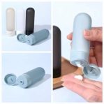 [TABUNG] V2 BOTOL SABUN LOTION TRAVEL REFILL 60mL