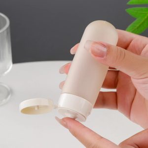 [TABUNG] V2 BOTOL SABUN LOTION TRAVEL REFILL 60mL