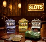 GANTUNGAN KUNCI SLOT
