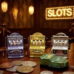 GANTUNGAN KUNCI SLOT