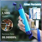 SEDOTAN PENJERNIH AIR PORTABLE OUTDOOR