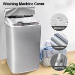 COVER SARUNG MESIN CUCI BUKAAN ATAS