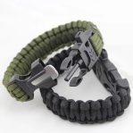 PARACORD SURVIVAL BRACELET