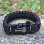 PARACORD SURVIVAL BRACELET