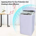 COVER SARUNG MESIN CUCI BUKAAN ATAS