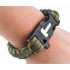 PARACORD SURVIVAL BRACELET