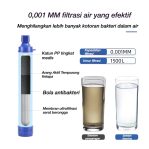 SEDOTAN PENJERNIH AIR PORTABLE OUTDOOR
