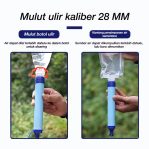 SEDOTAN PENJERNIH AIR PORTABLE OUTDOOR