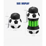 BOTOL LIPAT BOLA