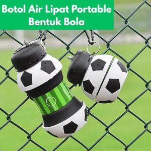 BOTOL LIPAT BOLA