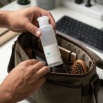 [TABUNG 100mL] V3 BOTOL SABUN LOTION TRAVEL REFILL 100mL