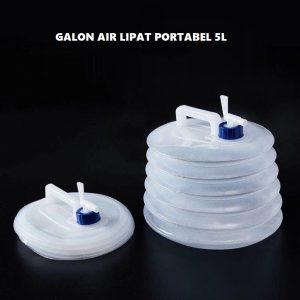 GALON AIR LIPAT PORTABEL 5L