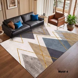 KARPET PERMADANI EROPA 200x150cm