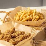 [KOTAK] KERTAS ALAS AIR FRYER ISI 50