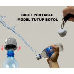 BIDET PORTABLE MODEL TUTUP BOTOL