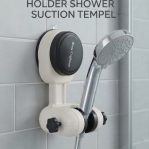 HOLDER SHOWER SUCTION TEMPEL