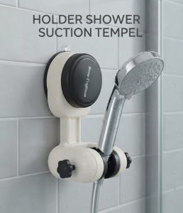 HOLDER SHOWER SUCTION TEMPEL