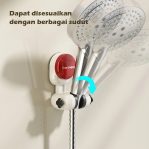 HOLDER SHOWER SUCTION TEMPEL