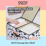 STORAGE BOX LIPAT 2SEKAT