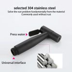 KEPALA BIDET CEBOK STAINLESS