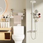 HOLDER SHOWER SUCTION TEMPEL