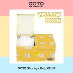 STORAGE BOX LIPAT 2SEKAT
