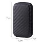 STORAGE POUCH JUMBO 17x10x4cm