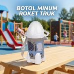 BOTOL MINUM ROKET TRUK