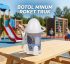 BOTOL MINUM ROKET TRUK
