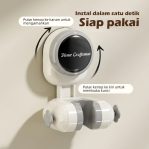 HOLDER SHOWER SUCTION TEMPEL