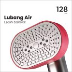 KEPALA SHOWER OVAL 3 MODE
