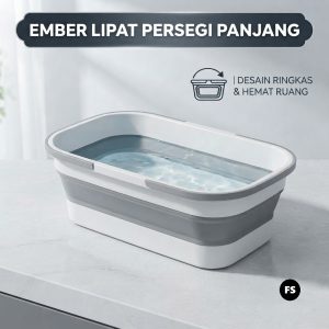EMBER LIPAT PERSEGI PANJANG