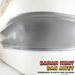 EMBER LIPAT PERSEGI PANJANG