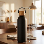 BOTOL TUMBLER BAMBU 500mL