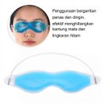 PENUTUP MATA TIDUR GEL