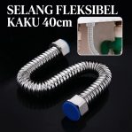 SELANG FLEKSIBEL KAKU 40cm