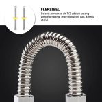SELANG FLEKSIBEL KAKU 40cm