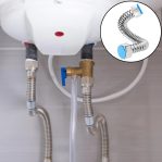 SELANG FLEKSIBEL KAKU 40cm