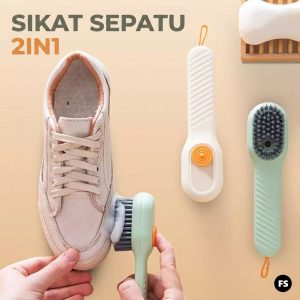 SIKAT SEPATU 2IN1