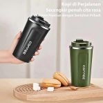 TUMBLER STAINLESS COFFEE 510mL