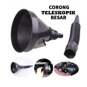 CORONG TELESKOPIK BESAR