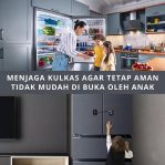 PENGAMAN TEMPEL GEMBOK TALI