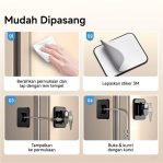 PENGAMAN TEMPEL GEMBOK TALI
