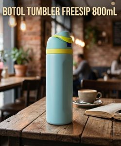 [800mL] BOTOL TUMBLER FREESIP 800mL