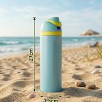 [800mL] BOTOL TUMBLER FREESIP 800mL