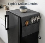TAPLAK KULKAS DENIM