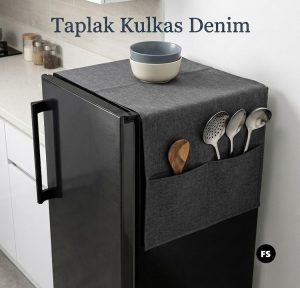 TAPLAK KULKAS DENIM