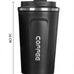 TUMBLER STAINLESS COFFEE 510mL